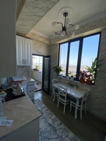 Məhsul: Tam mebelləşdirilmiş 2 otaqlı mənzil (şəkillərdə göstərildiyi