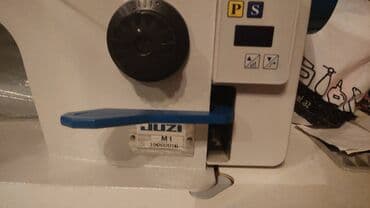 düz tikiş: Tikiş maşını Yeni,Mexaniki, Ödənişli çatdırılma, Ünvandan götürmə — 1