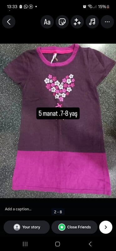 Don, Ziyafət, 7 - 8 yaş, Next