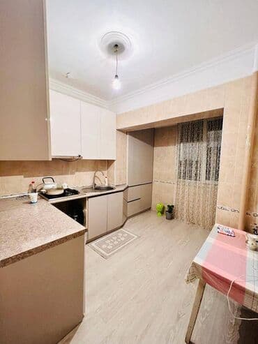 продажа квартир недорого: Баку, Пос. Карачухур, 3 комнаты, Вторичка, м. Халглар Достлугу, 75 м² — 2