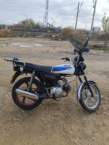 moped ikinci el: Moon brand — 2