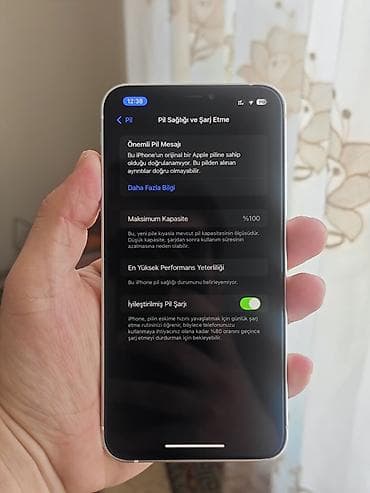 televizor 65: IPhone Xs Max, 256 GB, Ağ, Face ID — 5
