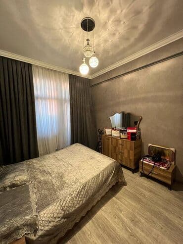 недвижимость в азербайджане купить: Новые Гюнашли Массив В, 3 комнаты, Новостройка, м. Халглар Достлугу, 62 м² — 3