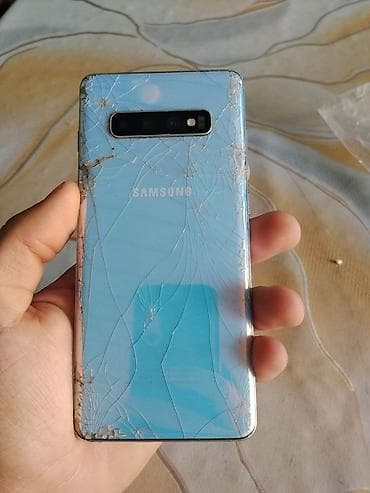 nokia 6 plus: Samsung Galaxy S10 Plus, 128 GB — 2