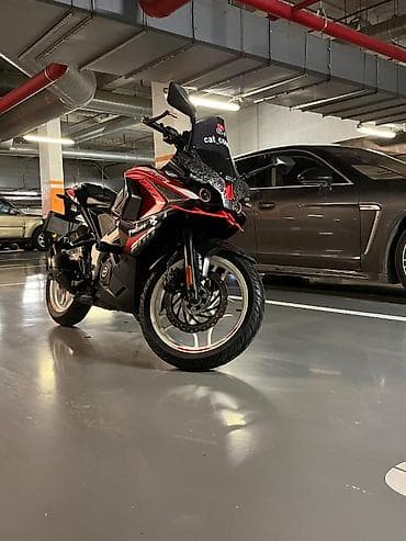 bmw e46 disk: Bajaj - Pulsar RS200, 200 sm3, 2021 il, 59000 km — 4
