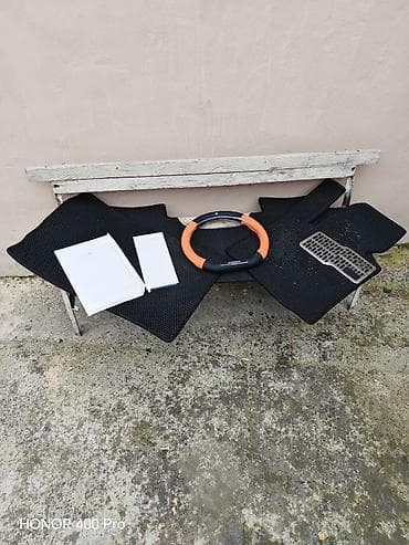 Avtomobil üçün aksesuar dəsti Tərkibi:qiymeti 30manat Changan Uni Z -