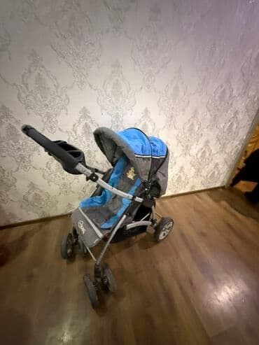 универсальные коляски stokke xplory: Коляска трость — 3