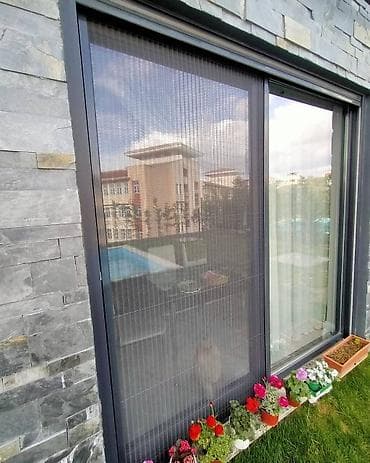 Siyirmə Ağcaqanad toru Qapı üçün