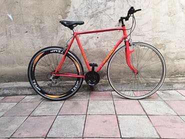 salcano velosiped: Alman velosipedi heç bir problemi yoxdur tam işləkdir çox sürətlidir — 5