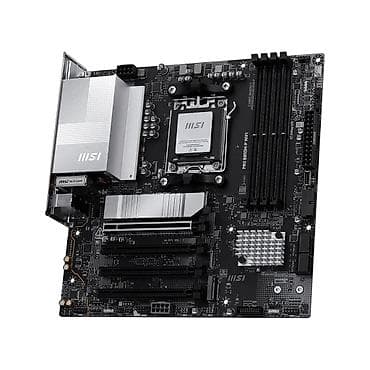 msi katana: MSI PRO B850M-P WIFI – yeni nəsil Ryzen prosessorları üçün nəzərdə — 3
