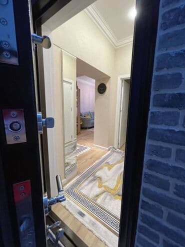 двухкомнатные новостройки в баку: 2 комнаты, Новостройка, м. Нариман Нариманов, 55 м² — 2