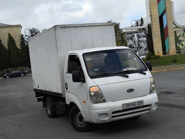 авто из азербайджана: 2005 г., мотор 2.7 л, Фургон, Б/у — 2