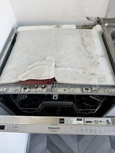hard disk temiri: Hotpoint Ariston stroyniy qabyuyan maşın 24 nəfərlik – az işlənib — 2