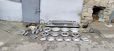 ford fusion 2015: Gaz 24 aksesuarları — 5