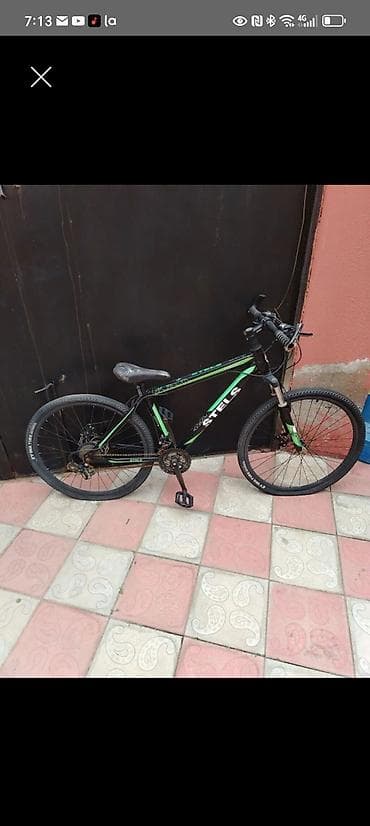 velo rambo: Şəhər velosipedi Stels, 28" — 1