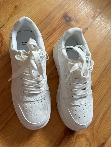 Угги: Puma, Размер: 37.5, цвет - Белый, Новый — 5