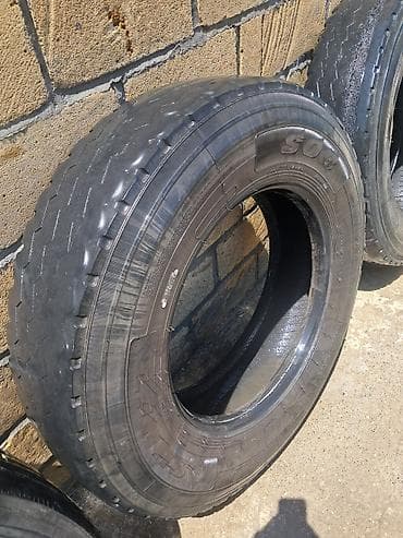 kamaz tenti: Satılır 20-25% təkərlər 3 ədəd pirsept qoşan Kamaz sürücüləri lapet — 3
