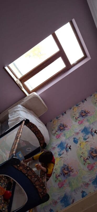 Qarajlar: Kirayə: 2 mərtəbəli evin daxilində genişlik və işıqlılıq üstünlük — 10