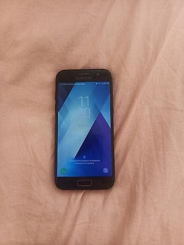 philips xenium x630: Samsung Galaxy A3, 16 GB, rəng - Qara, Sensor — 3