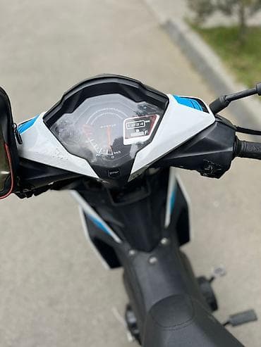 mtz 1221.2: Tufan 50 см3, 2024 год, 21000 км — 3