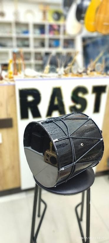 Nağara, professional toy nağarası, mikrafonlu nağara Rast musiqi