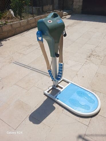 Az istifade olunub ariqladici trenajor endirim olunacaq real aliciya