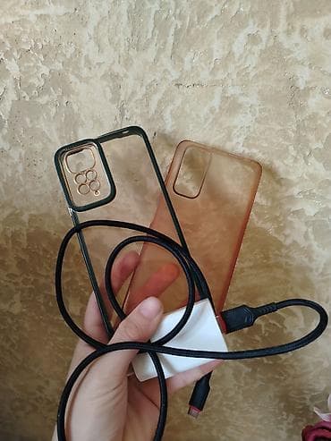 samsuq telfon: Redmi 11, 128 GB, rəng - Mavi, İki sim kartlı — 5