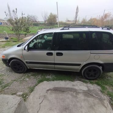 tap az tofas: Opel Sintra: 2.2 l | 1999 il Van/Minivan — 5