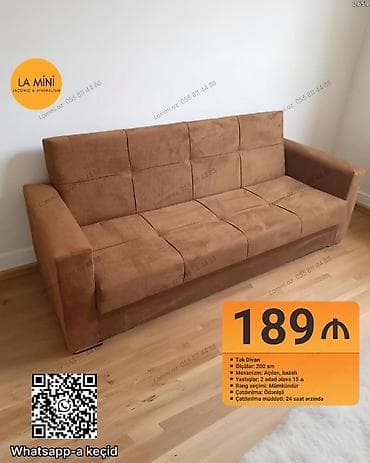 arakesme modelleri: Di̇van-kravat, Açılan, Bazalı, Ödənişli çatdırılma — 1