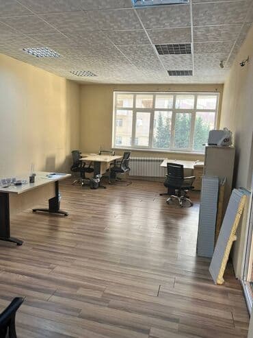 gence masaj salonu: Elimlər metrosuna yaxin yerləşən 2 otaqli ofis 2-ci mərtəbəfə yerləsən — 5