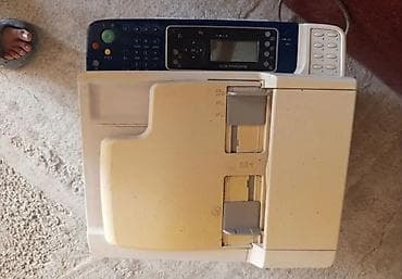 Офисная техника: Xerox WorkCentre hecbir prablemi yoxdur — 2