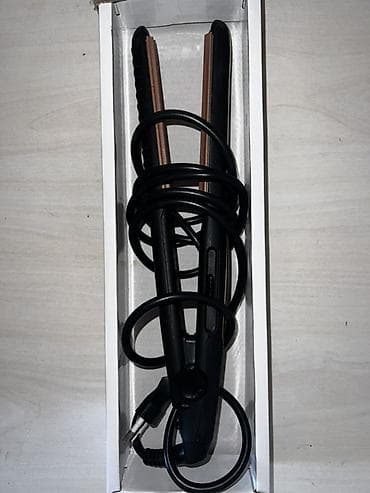 babyliss e 696: ByBaByliss nano Hair Corn Hot Professional – saç üçün kreppe/bralya — 4
