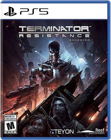 iphone 7 32: Ps5 terminator resistance. Tam bağlı upokovkada orginal. Çatdırılma — 1