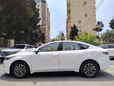 212 avtomobil: BYD Destroyer 05: 1.5 l | 2025 il Sedan — 4
