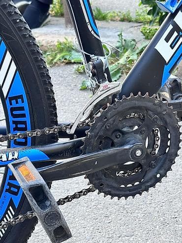 volta vsx: Eurostar dağ velosipedi – 26” Xüsusiyyətlər: - Çərçivə: yüngül — 5