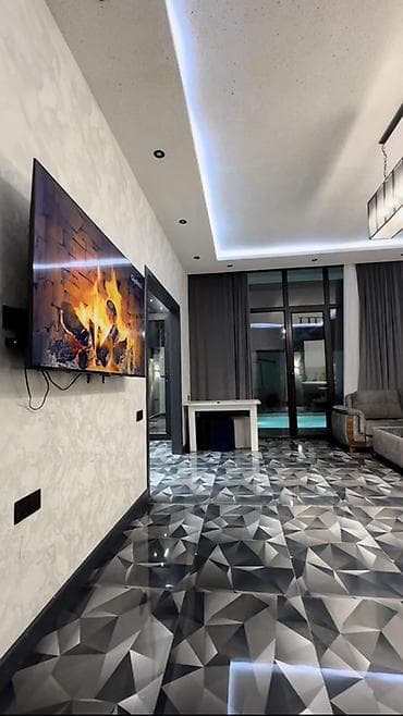 zığ kiraye evler: 100 kv. m, 3 otaqlı — 9