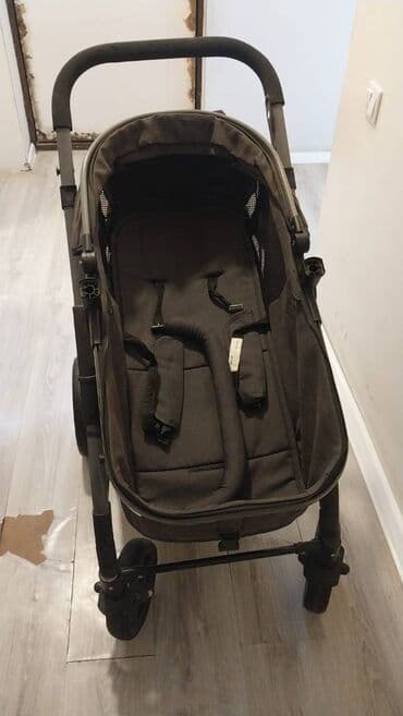 купить детскую коляску бу: Az islənib — 6