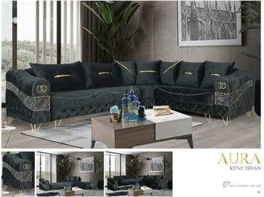 Künc divan, Yeni, Açılan, Bazalı, Şəhərdaxili pulsuz çatdırılma