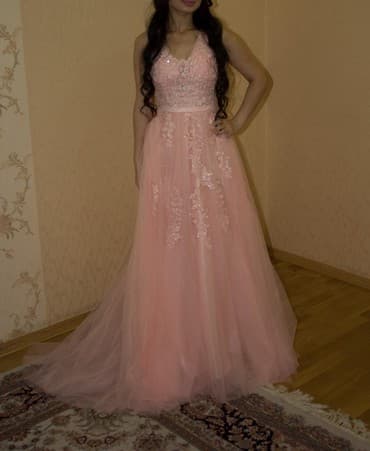 Kürklər: Ziyafət donu, Maksi, S — 2