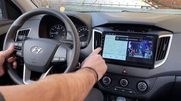 masin manitoru: Hundai creta android monitor 🚙🚒 ünvana və bölgələrə ödənişli — 1