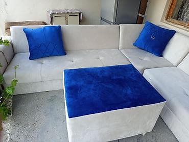 puflar: Yeni, Künc divan, Divan, Açılmayan — 3