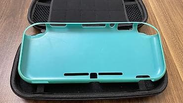 switch qiymeti: Nintendo Switch Lite HDH-001 modeli Ekran 5.5 düym, HD (1280x720) 32GB — 3