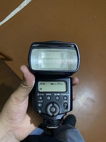 5d mark 4: Canon Speedlite 430EX II Ter temiz deyerinden ucuz satilir — 1