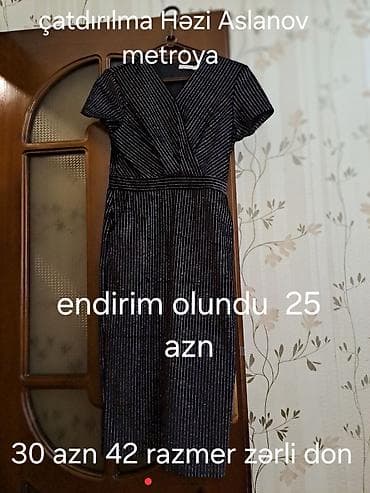 don: Ziyafət donu, Maksi — 1