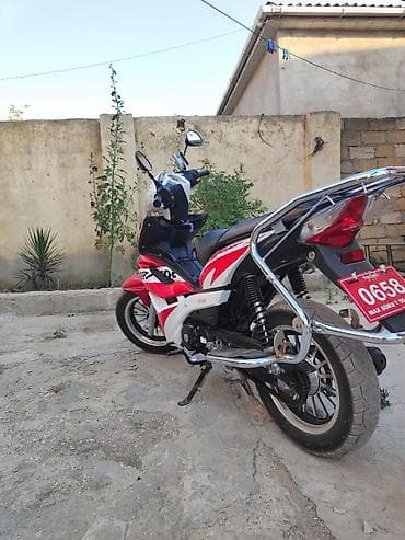 disk qabi: - SKY 49, 80 sm3, 2024 il, 7600 km — 3