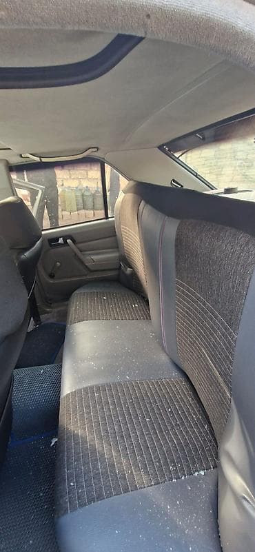 Aksesuarlar və tüninq: Mercedes-Benz 190 E (W201) – ehtiyat hissələri üçün - Kuzov: sedan — 6