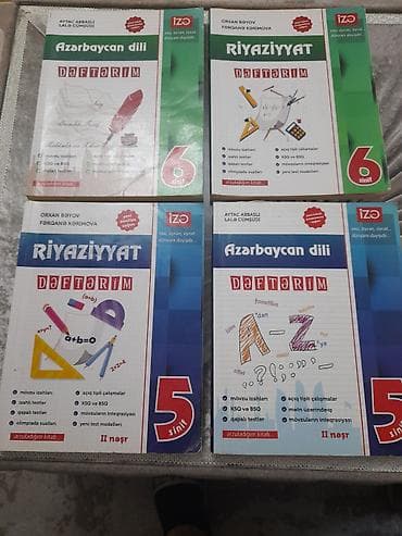 Azərbaycan dili İş dəftəri 6-cı sinif, Ünvandan götürmə