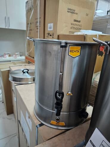 tok smavarı: Elektrikli Somavar Remta Türkiyə istehsali Professional modellər Diger — 11