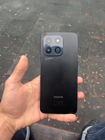 Honor X6b, rəng - Qara