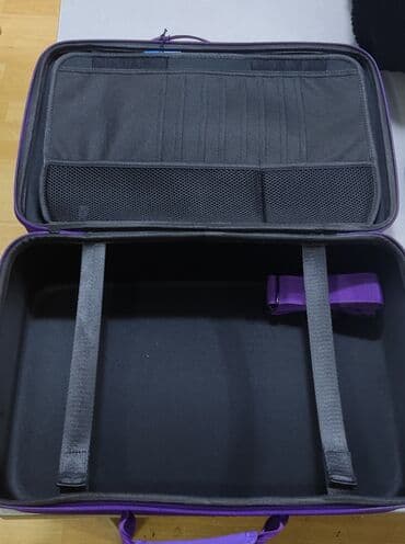 playstation 5 çanta: Playstation 5 üçün çanta. Yenidir, barter və kredit yoxdur. Çatdırılma — 8